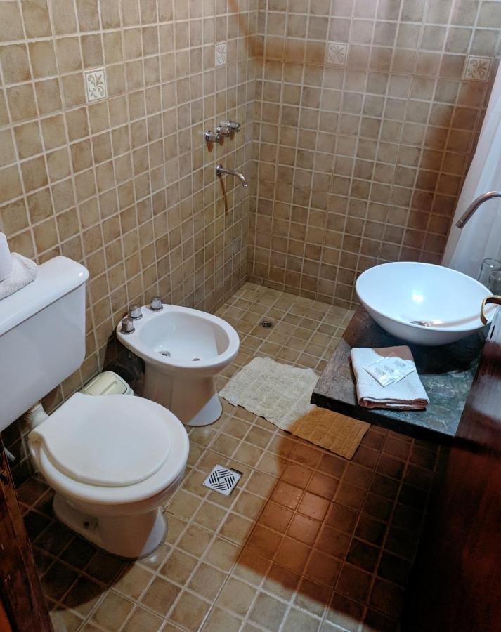 Hostal Paseo De Los Colorados 普尔马马尔卡 外观 照片