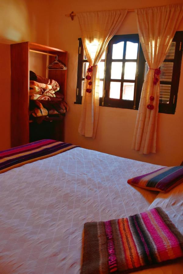 Hostal Paseo De Los Colorados 普尔马马尔卡 外观 照片