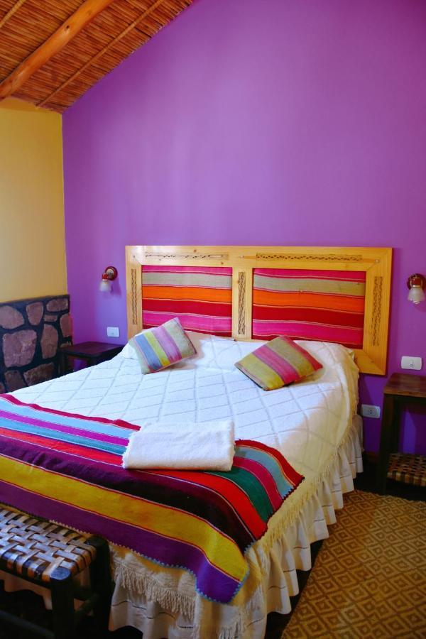 Hostal Paseo De Los Colorados 普尔马马尔卡 外观 照片