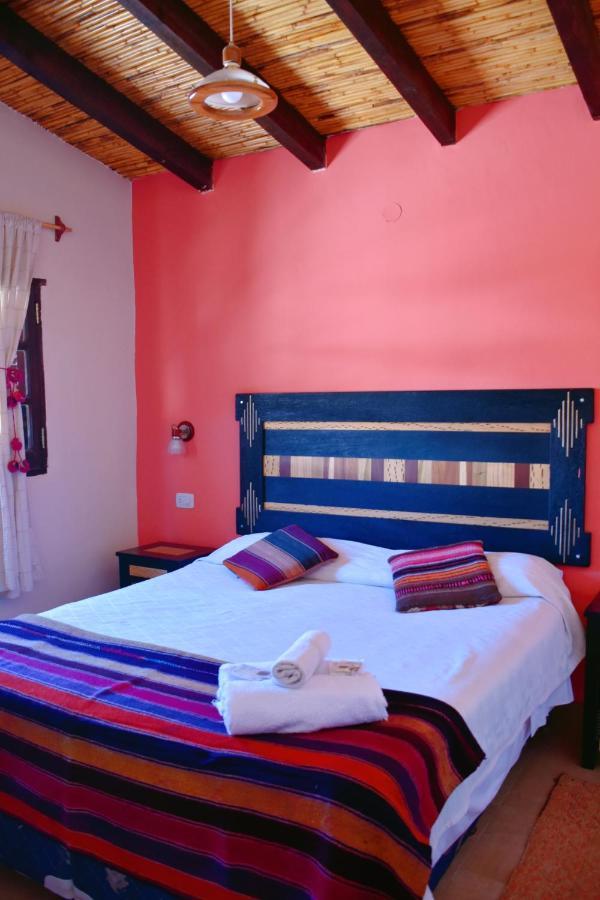 Hostal Paseo De Los Colorados 普尔马马尔卡 外观 照片