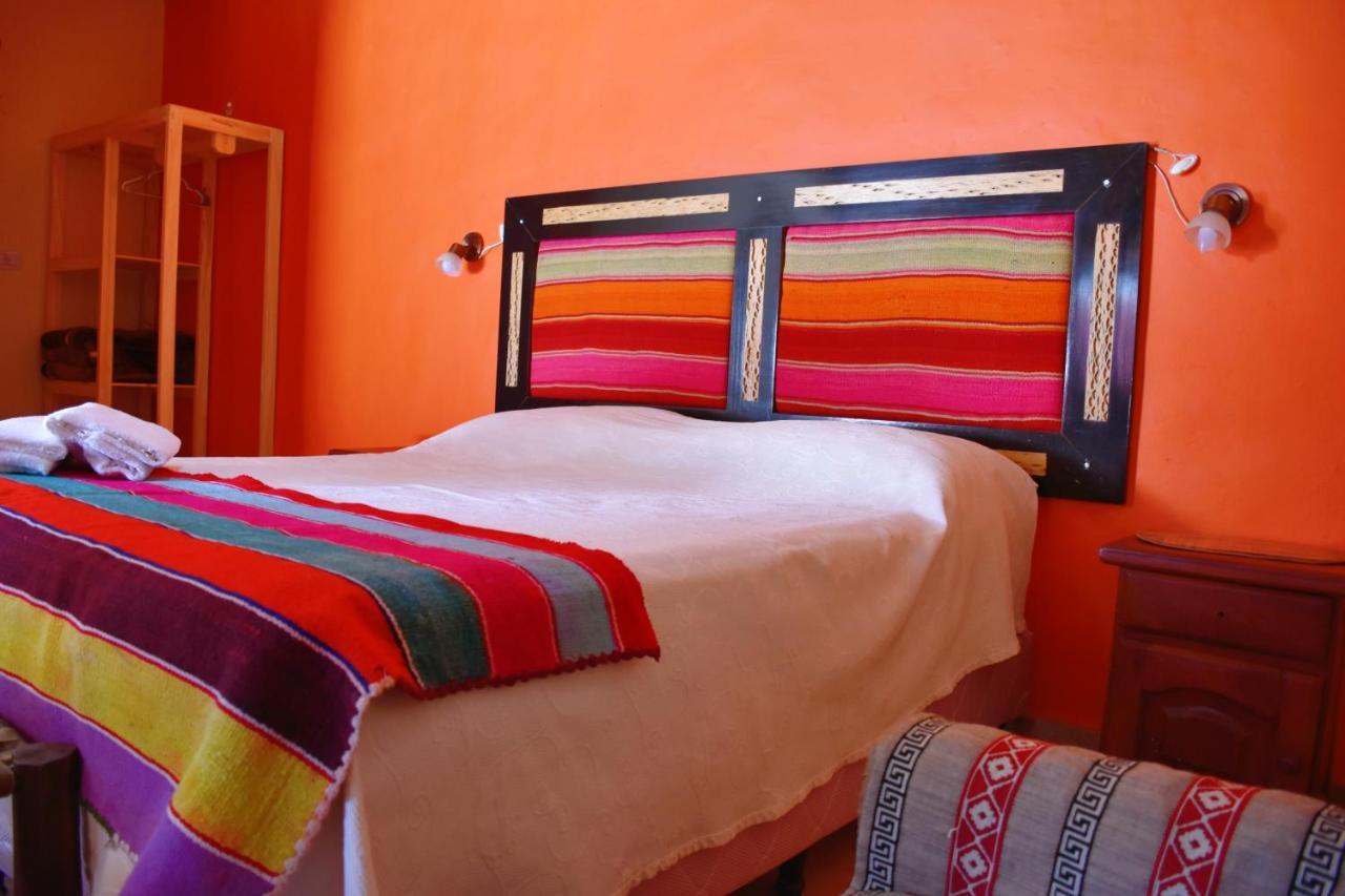 Hostal Paseo De Los Colorados 普尔马马尔卡 外观 照片