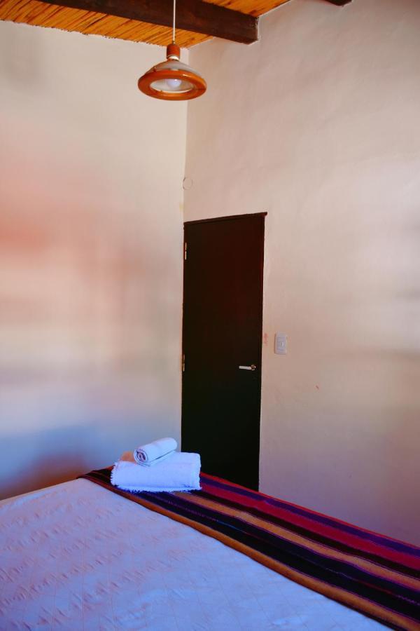 Hostal Paseo De Los Colorados 普尔马马尔卡 外观 照片