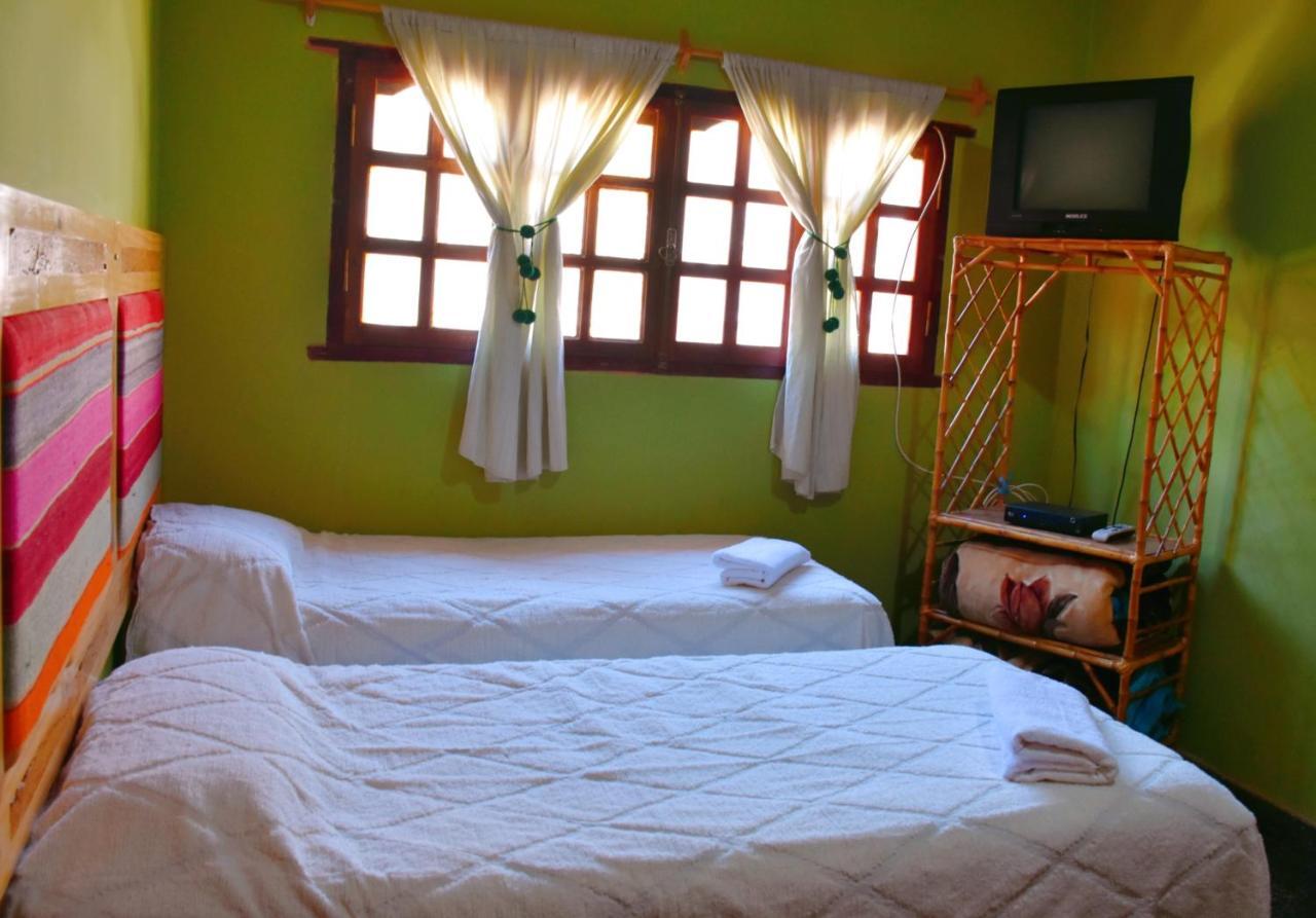 Hostal Paseo De Los Colorados 普尔马马尔卡 外观 照片