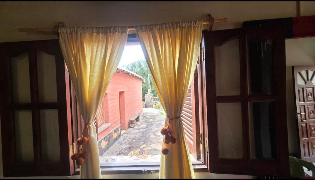 Hostal Paseo De Los Colorados 普尔马马尔卡 客房 照片