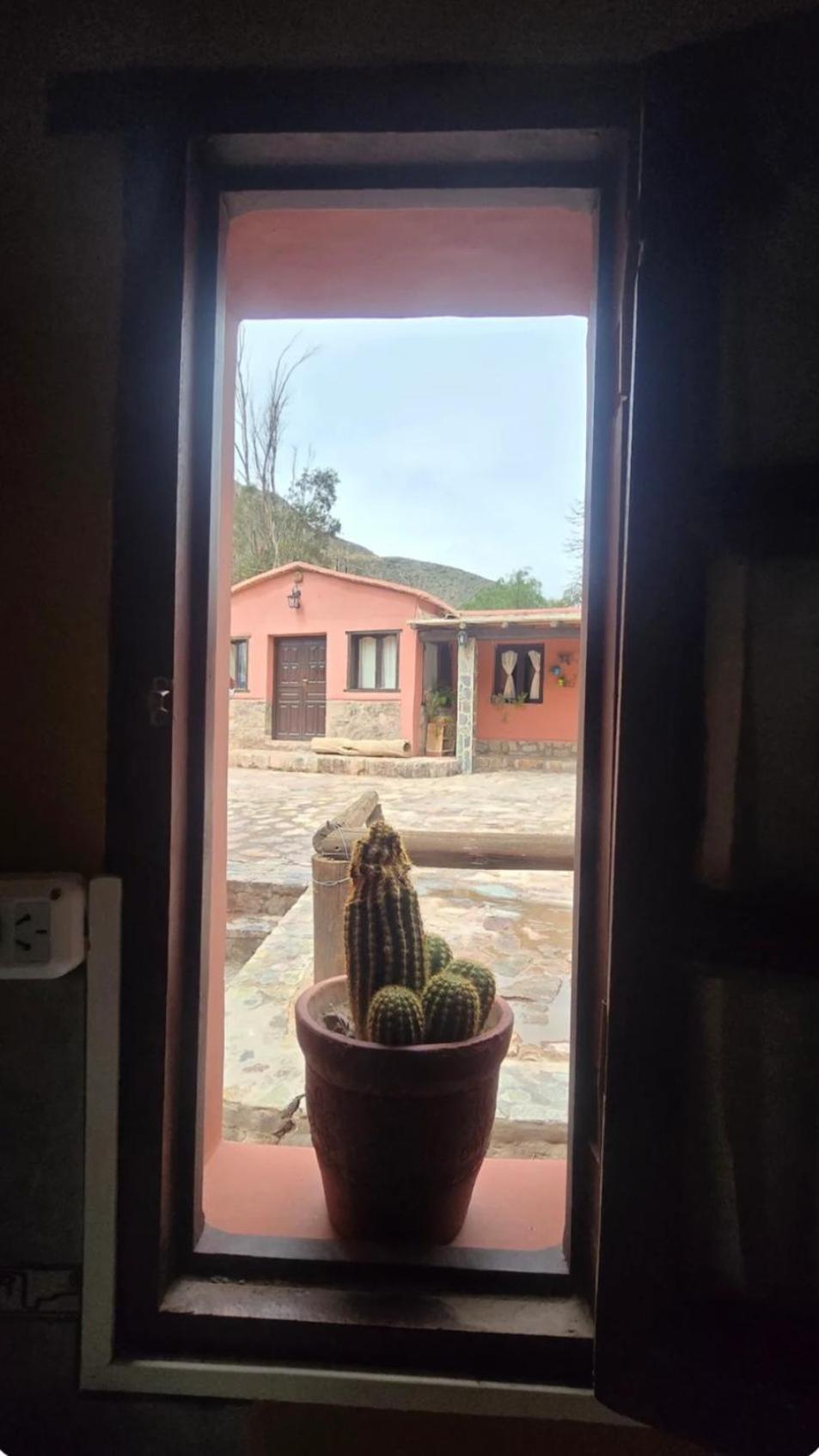 Hostal Paseo De Los Colorados 普尔马马尔卡 客房 照片