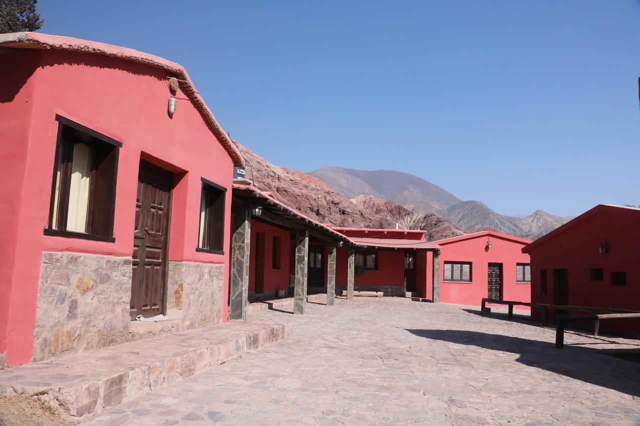 Hostal Paseo De Los Colorados 普尔马马尔卡 外观 照片